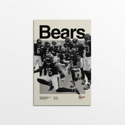 Chicago Bears Print
