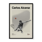 Carlos Alcaraz Print v2
