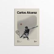 Carlos Alcaraz Print v2