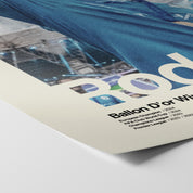 Rodri Manchester City Treble Print v2
