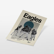 Pennsylvania Eagles Poster