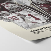 Ohio State Buckeyes 2025 Poster