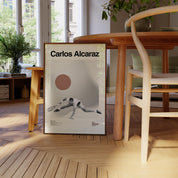 Carlos Alcaraz Print v1