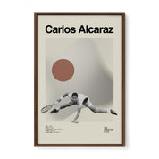 Carlos Alcaraz Print v1