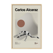 Carlos Alcaraz Print v1