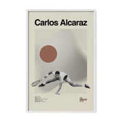Carlos Alcaraz Print v1