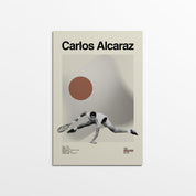 Carlos Alcaraz Print v1