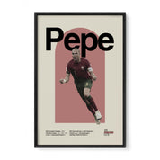 Pepe Portugal Euros Print