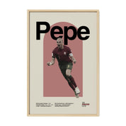 Pepe Portugal Euros Print