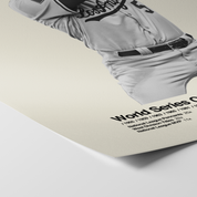 LA Dodgers x Freddie Freeman Poster