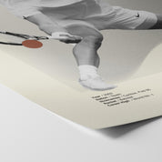 Carlos Alcaraz Wimbledon Print