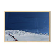 Mount Mackenzie - Oil Painting Print