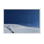 Mount Mackenzie - Oil Painting Print