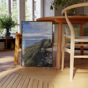 Thunderbay Sleeping Giant - Oil Painting Print