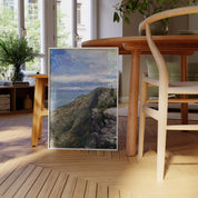 Thunderbay Sleeping Giant - Oil Painting Print
