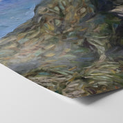 Thunderbay Sleeping Giant - Oil Painting Print