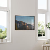 Stawamus Chief - Oil Painting Print