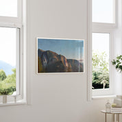 Stawamus Chief - Oil Painting Print