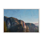 Stawamus Chief - Oil Painting Print