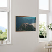 Stawamus Chief - Oil Painting Print