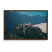 Stawamus Chief - Oil Painting Print