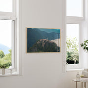 Stawamus Chief - Oil Painting Print