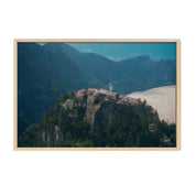 Stawamus Chief - Oil Painting Print