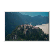 Stawamus Chief - Oil Painting Print