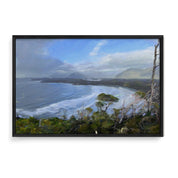 Tofino Cox Bay - Oil Painting Print