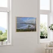 Tofino Cox Bay - Oil Painting Print