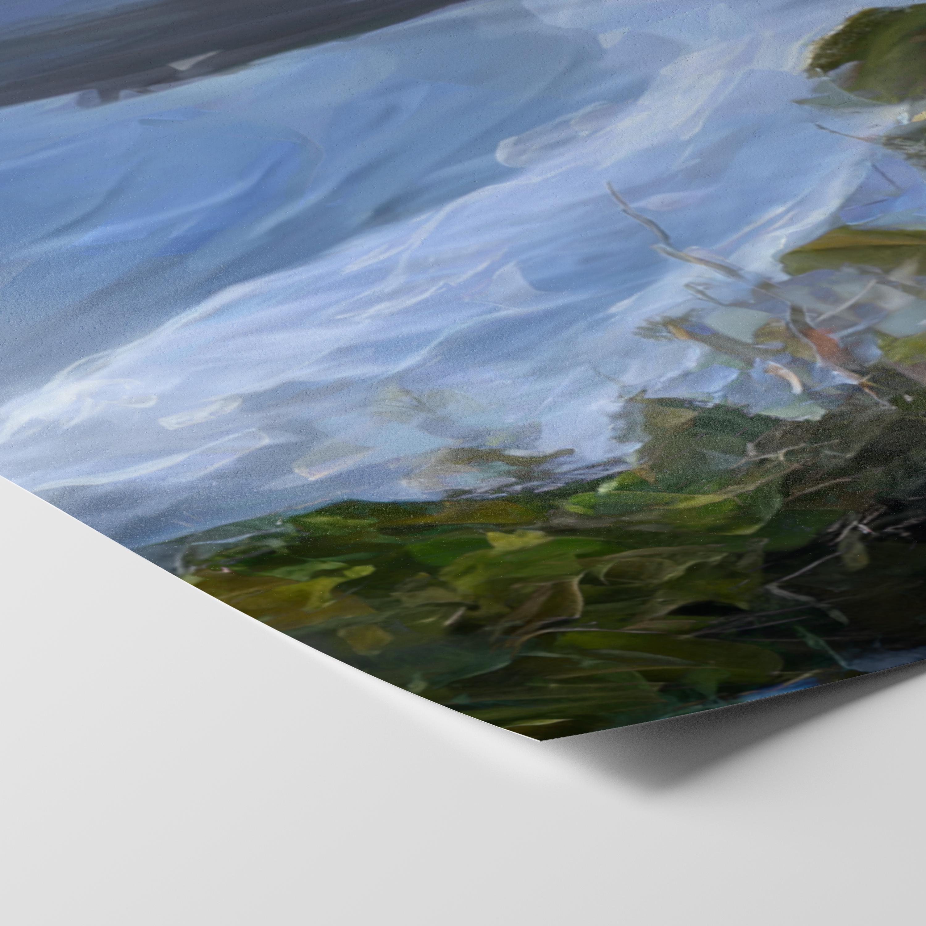 Tofino Cox Bay - Oil Painting Print